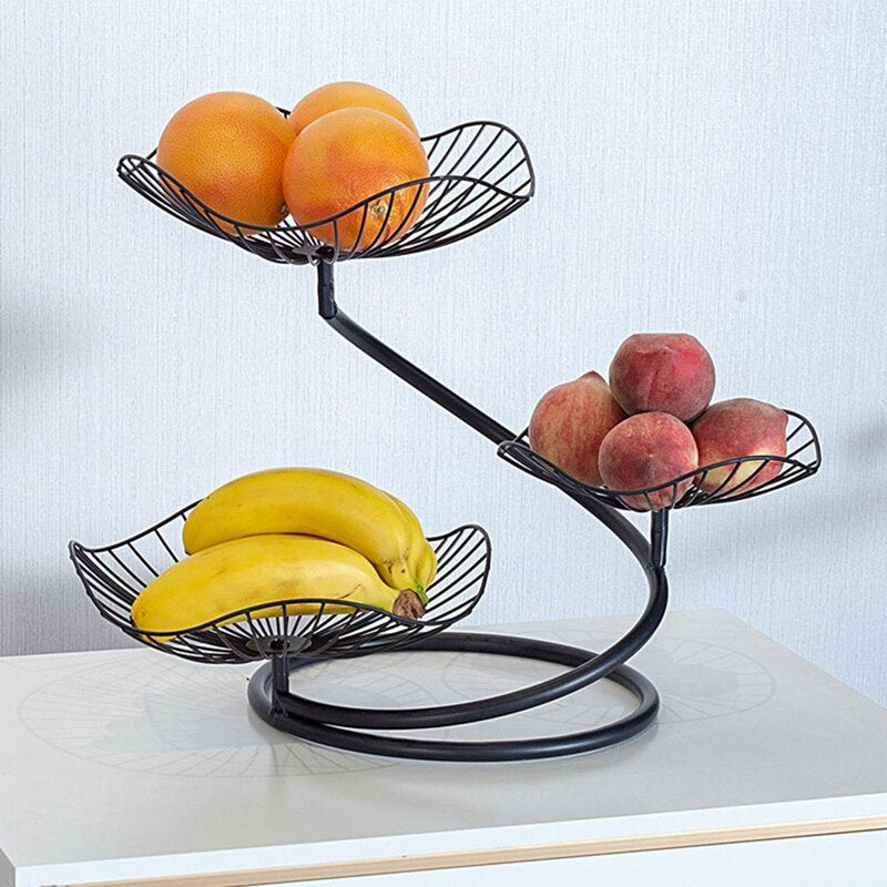 Fruit Basket Tesla