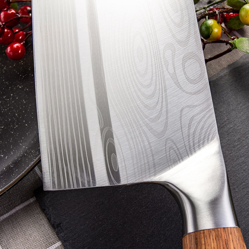 Kitchen Knife Jengish