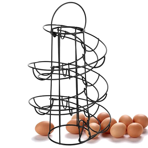 Egg Storage Gianlorenzo (3 Colors)