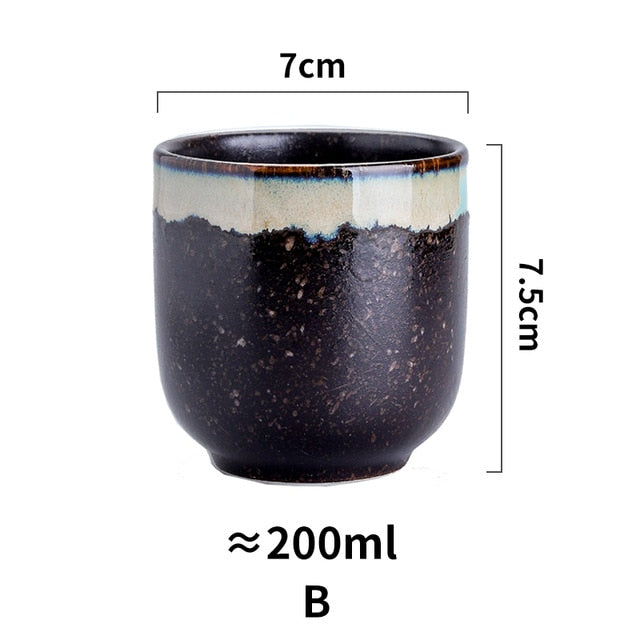 Porcelain Coffee Cups Selfoss