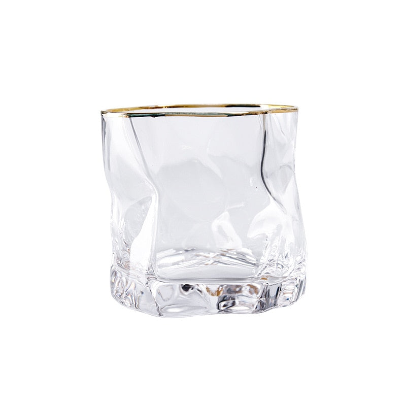 Creative Design Whisky Glass Reed
