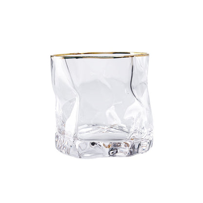 Creative Design Whisky Glass Reed