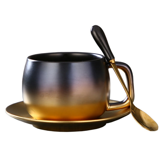 Soucourir de tasse de café Set McKay (2 couleurs)