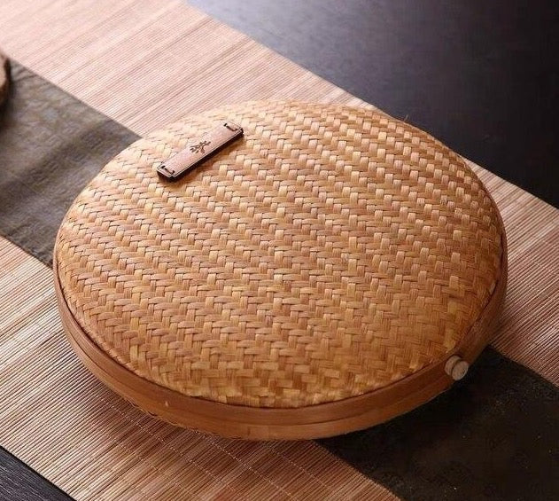 Cesta de almacenamiento de té Aldecoa (3 diámetros)