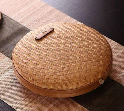 Cesta de almacenamiento de té Aldecoa (3 diámetros)