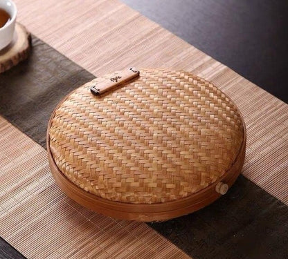 Cesta de almacenamiento de té Aldecoa (3 diámetros)