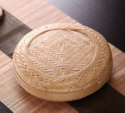 Cesta de almacenamiento de té Aldecoa (3 diámetros)