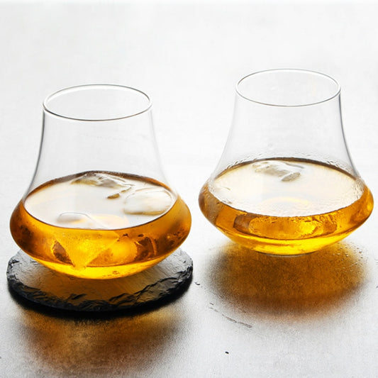 Wide Edge Whiskey Glass Anisak