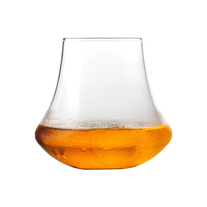 Wide Edge Whiskey Glass Anisak