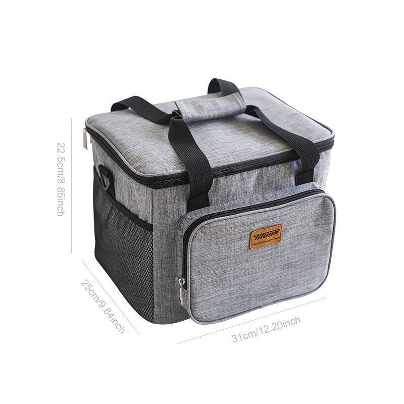 Portable Thermal Cooler Bag Kazan