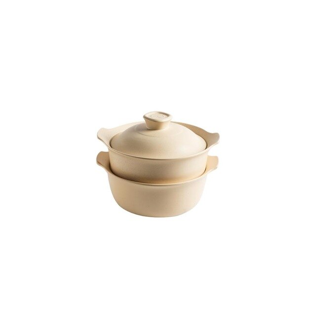 Ceramic Soup Pot Zarza (3 Colors)