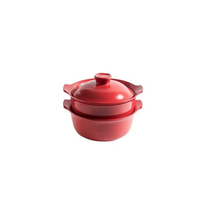 Ceramic Soup Pot Zarza (3 Colors)