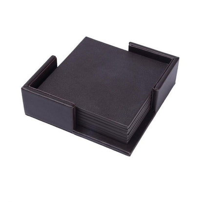 Square Drink Coasters Tay (3 Colors)