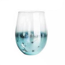 Transparent Glass Broad (4 Colors)