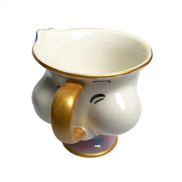 Ceramic Mug  Beauty And The Beast (3 Styles)