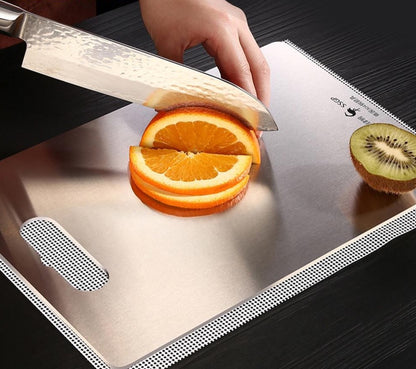 Stainless Steel Cutting Board Korony (3 Sizes)