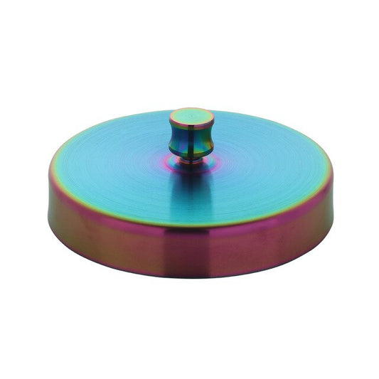Molde de hamburguesa antiadherente de acero inoxidable Ouse (5 color)