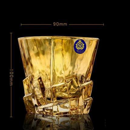 Glass Whiskey Cup Camsen (13 Models)