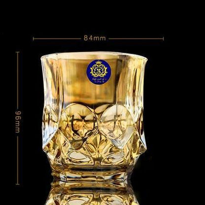 Glass Whiskey Cup Camsen (13 Models)