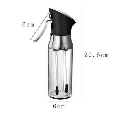 2-in-1 Oil and Vinegar Dispenser Borneo