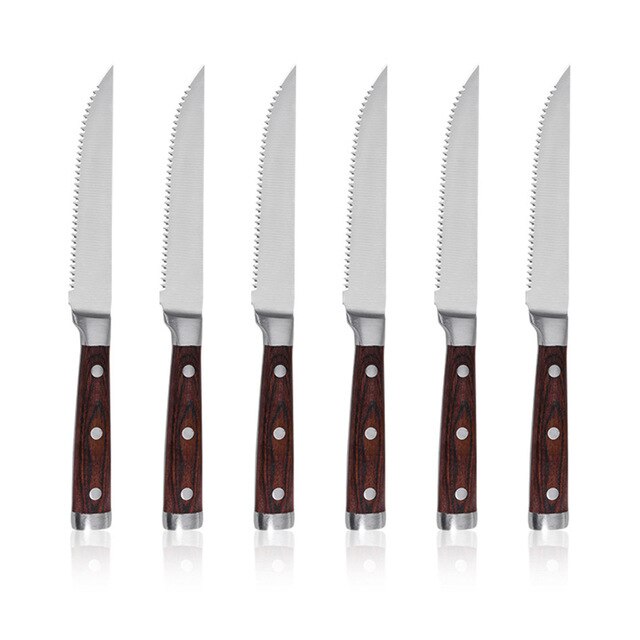 Kitchen Knives Set Bervie