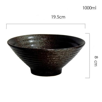 Ceramic Bowl Myojin