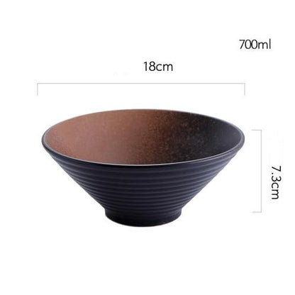 Ceramic Bowl Kashima