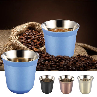 Stainless Steel Coffee Mug Skagen (4 Colors)