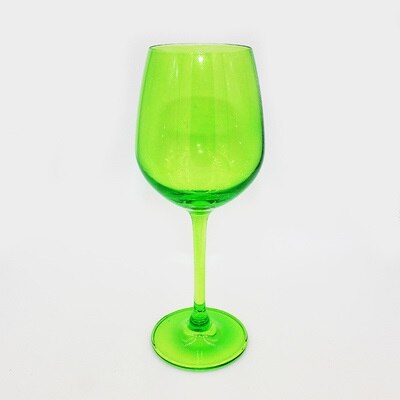 Colorful Glass Cup Tama (6 Colors)
