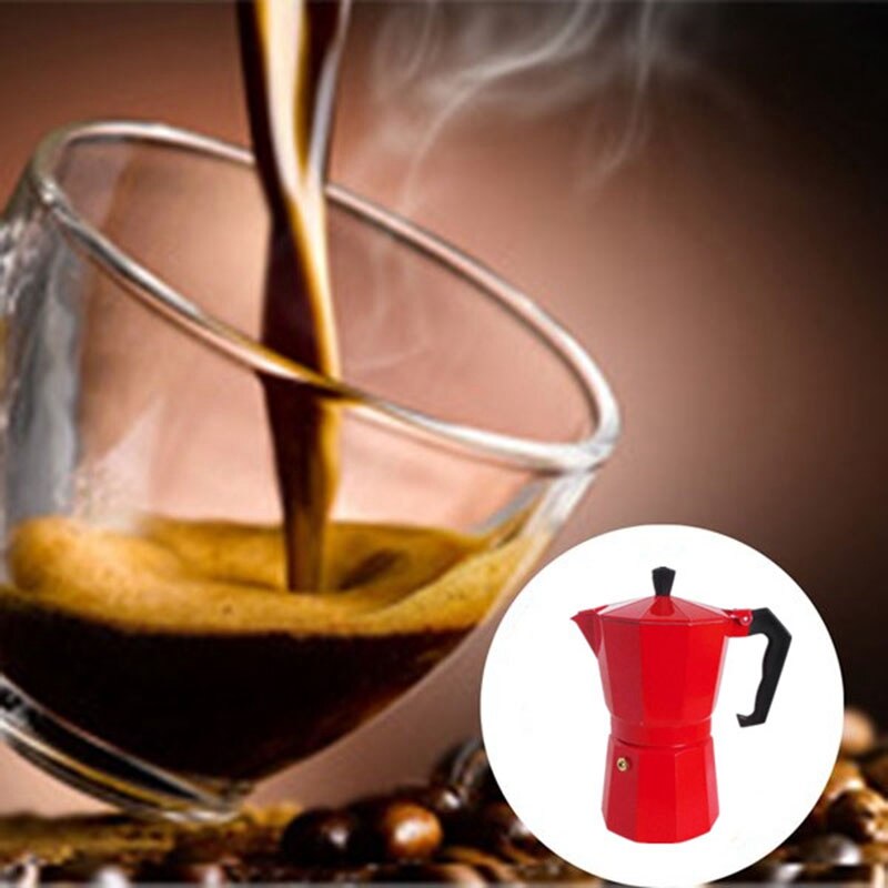 Mocha Coffee Maker Turin