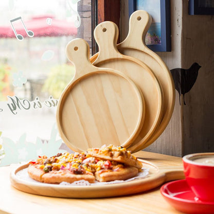 Wooden Pizza Board Obi