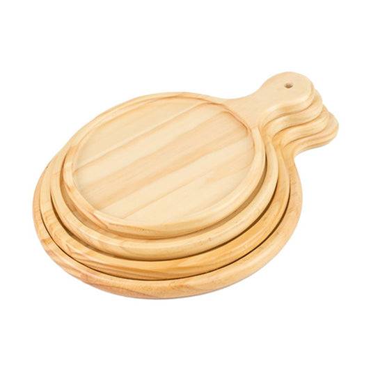 Wooden Pizza Board Obi