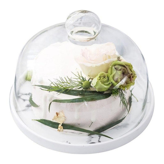 Ceramic Cake Plate Salween (4 Sizes)