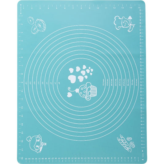 Estera de silicona para hornear ganges