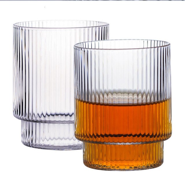 Japanese Style Whiskey Glass Nolu