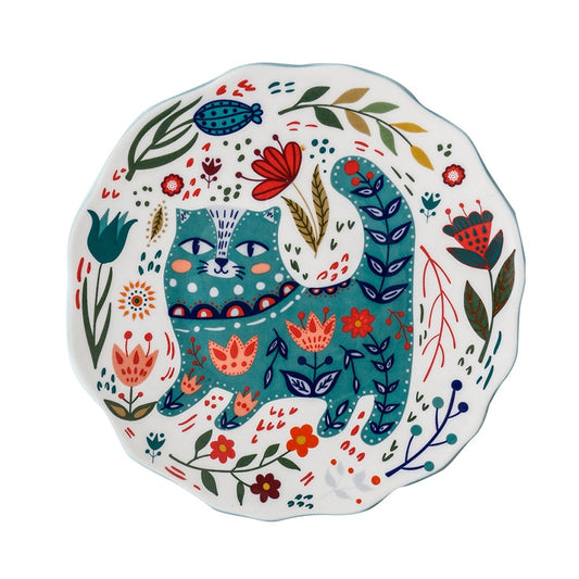 Design Keramikplatte Annecy (6 Farben)