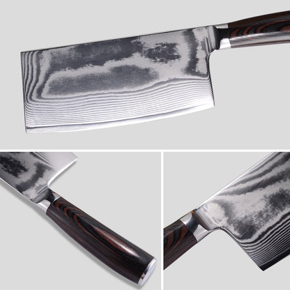 Kitchen Knife Set Samani