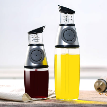 Oil Dispenser With Measurements Miconos (2 Sizes and 2 Colors)