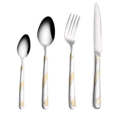 Stainless Steel Cutlery Set Powell
