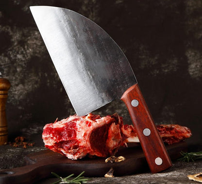 Professional Butcher Knife Kongur