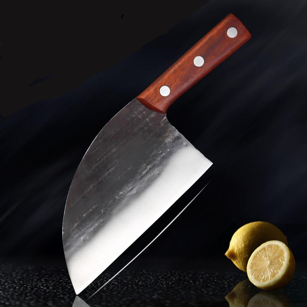 Professional Butcher Knife Kongur