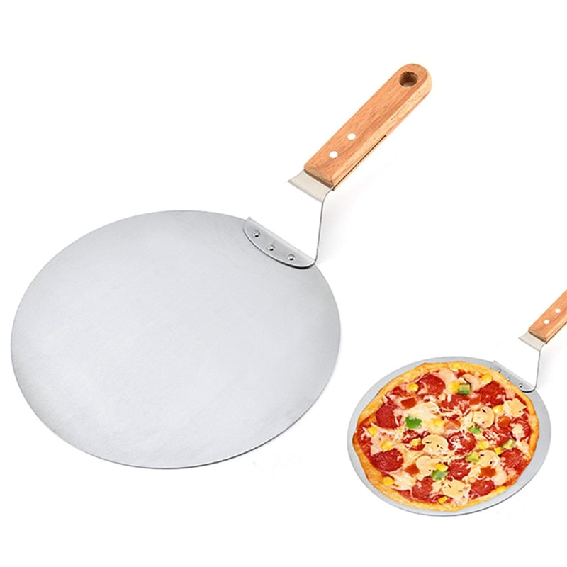 Stainless Steel Pizza Shovel Exe (2 Sizes)