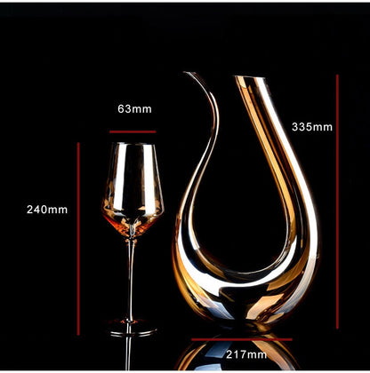 Creative Wine Glassware Dahlonega
