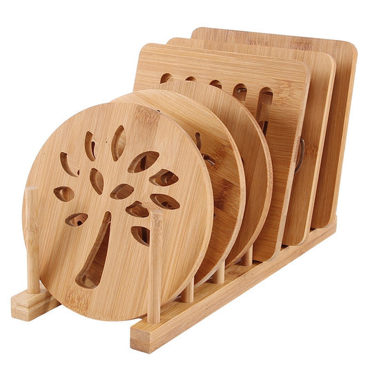 Tablero protector de madera Hanna (6 modelos)