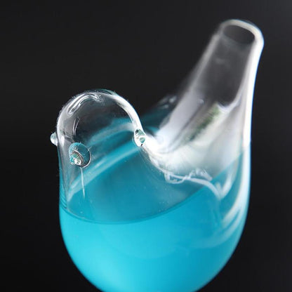 Bird-Shaped Cocktail Glass Cuco