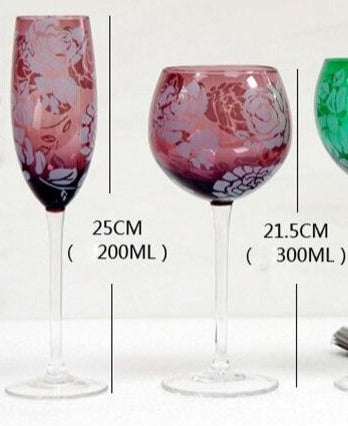 Wine Glass Jackson (2 Sizes)