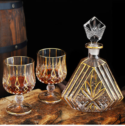 High Quality Wine Glassware Zell