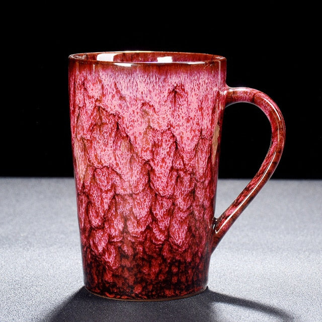 Ceramic Mug Trivor (3 Colors)