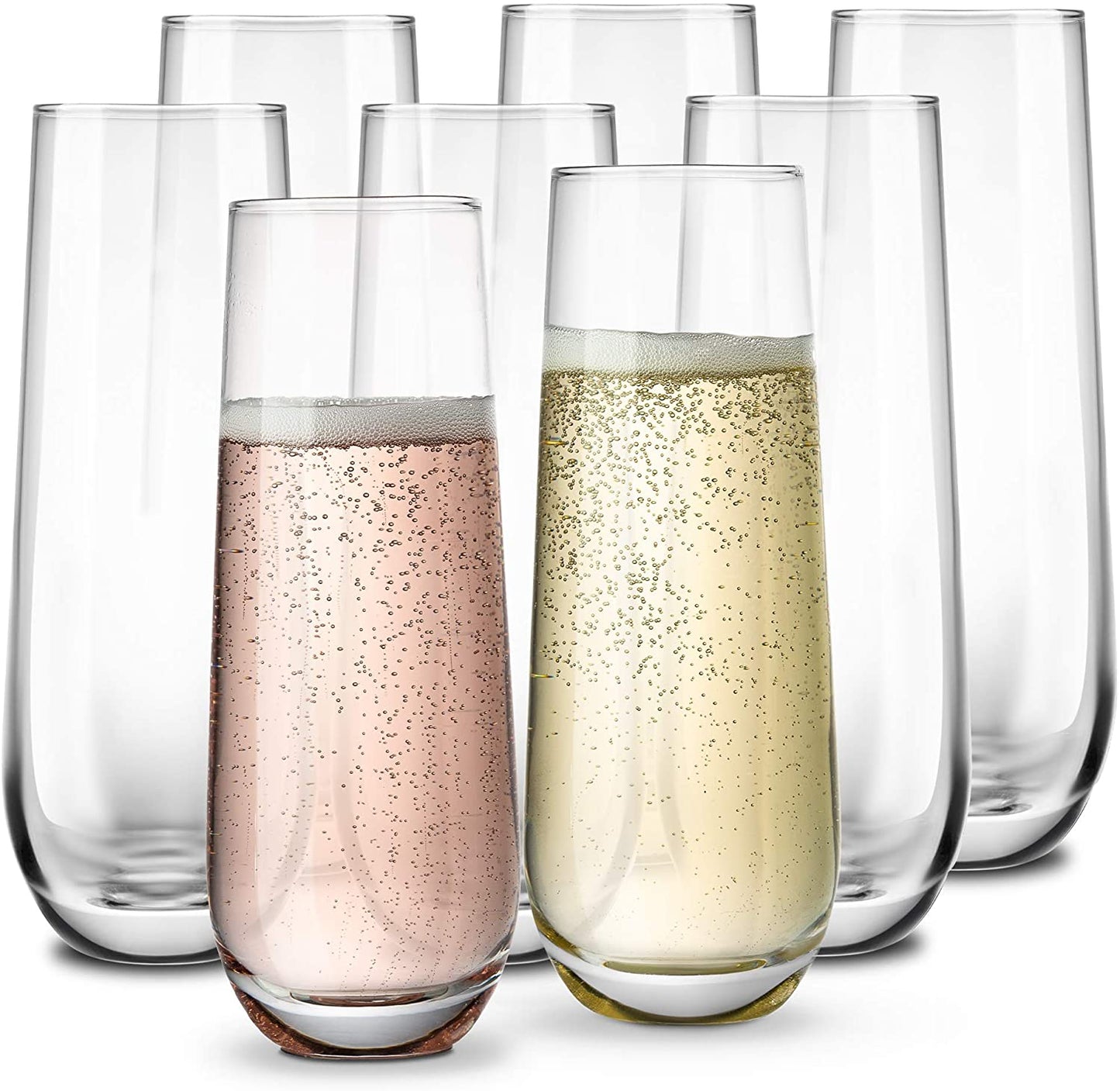 Champagne Flute Glass Delaware