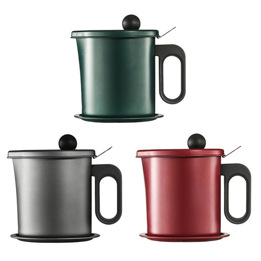 Cobrante de botellas de filtro de aceite (3 colores)